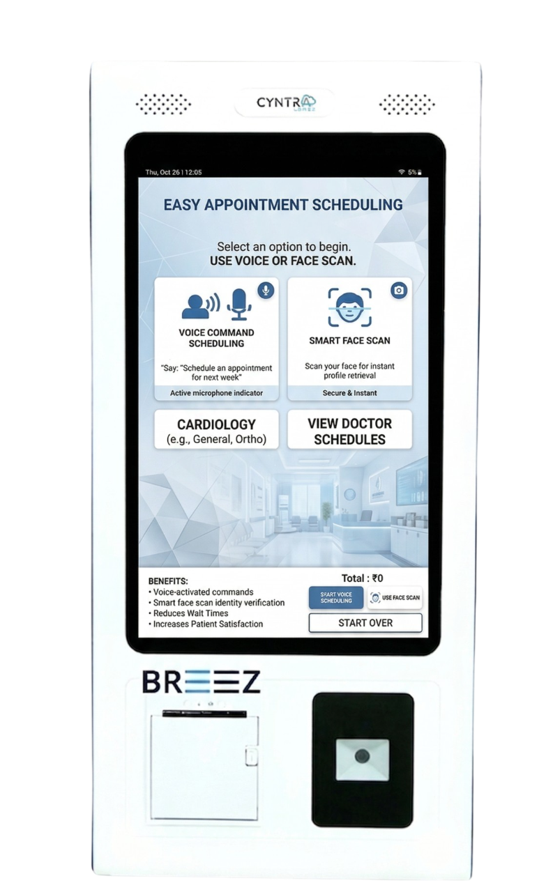 Easy Appointment Scheduling