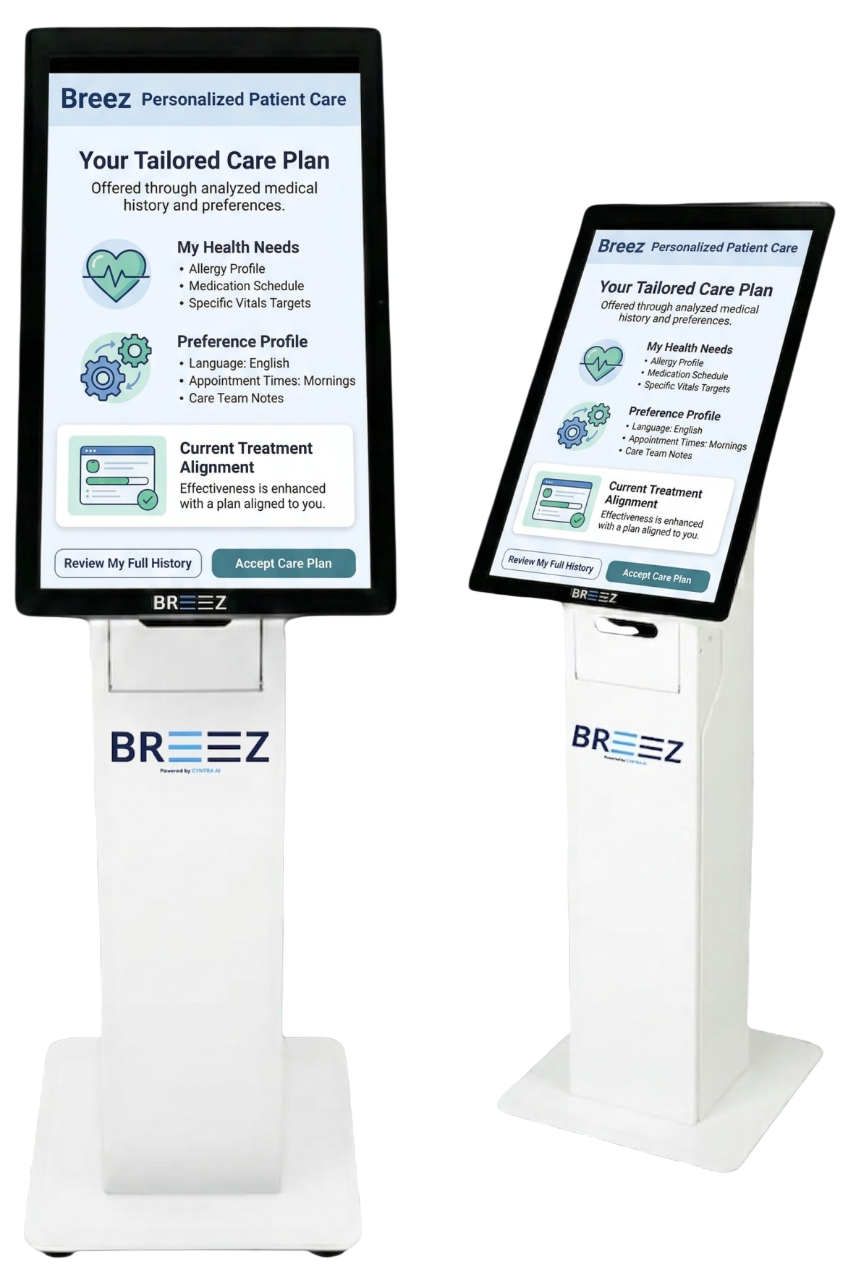 Personalized Patient Care