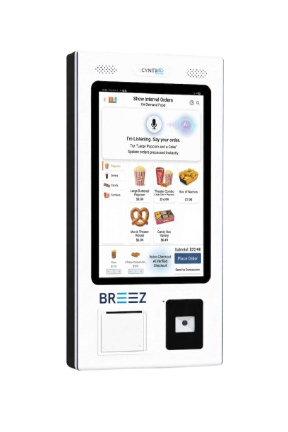 On-Demand Food Orders