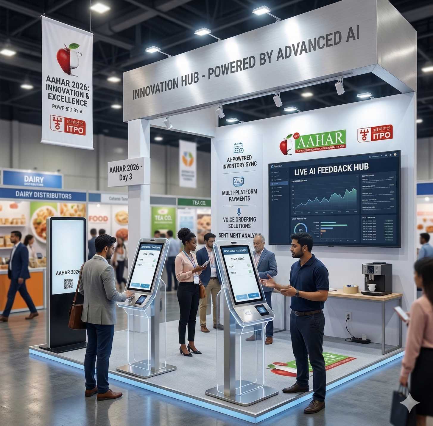 AAHAR 2026 Highlights