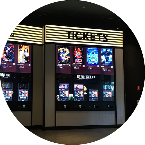 Entertainment AI Kiosk