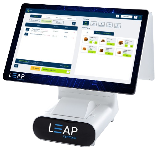 Leap POS Terminal