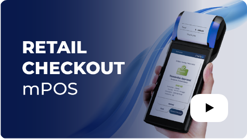 Retail Checkout mPOS