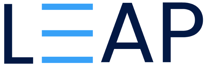 Leap logo