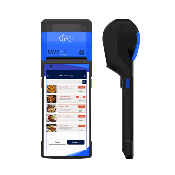 swift mobile point of sale image